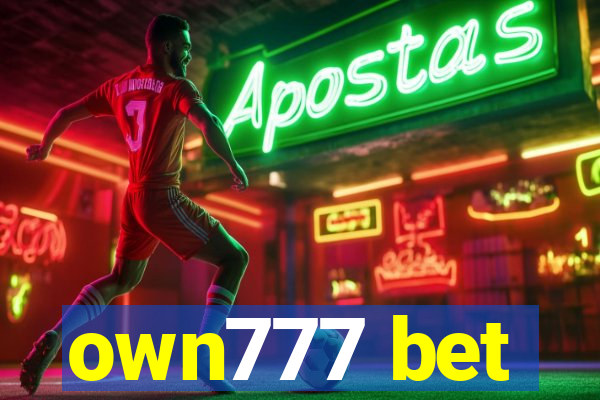 own777 bet